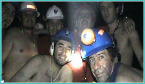 chilean miner party