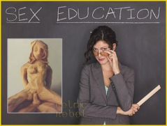 sex education reverse cowgirl dumb slut